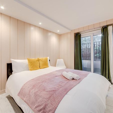 Spacious And Cosy Apartments Kings Cross, Euston, Camden 伦敦 外观 照片