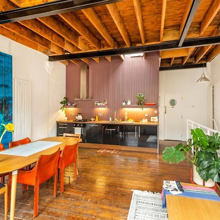 Spacious And Cosy Apartments Kings Cross, Euston, Camden 伦敦 外观 照片