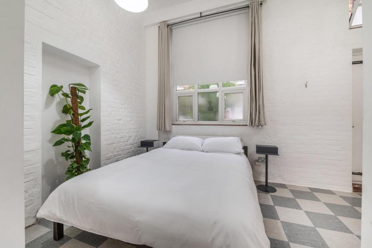 Spacious And Cosy Apartments Kings Cross, Euston, Camden 伦敦 外观 照片