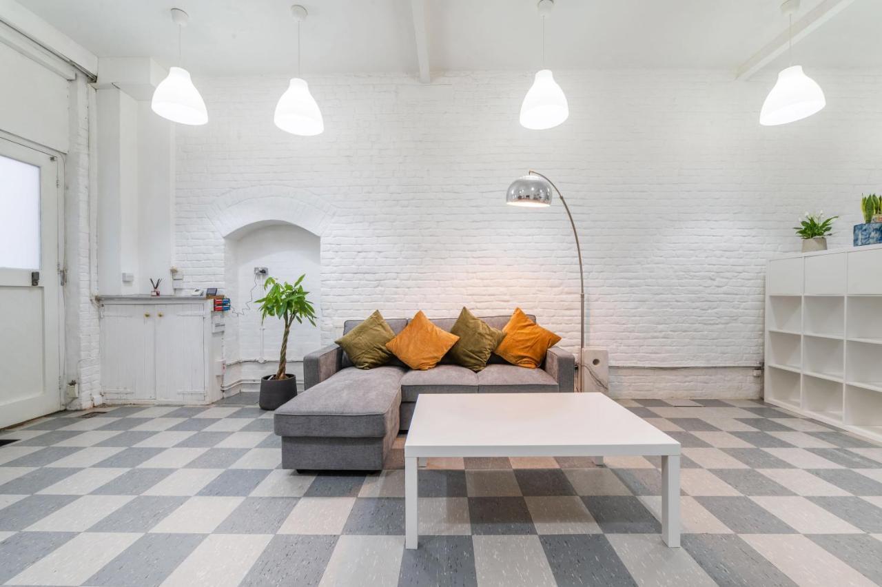 Spacious And Cosy Apartments Kings Cross, Euston, Camden 伦敦 外观 照片