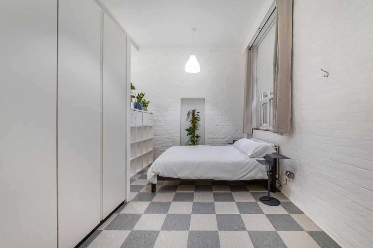 Spacious And Cosy Apartments Kings Cross, Euston, Camden 伦敦 外观 照片