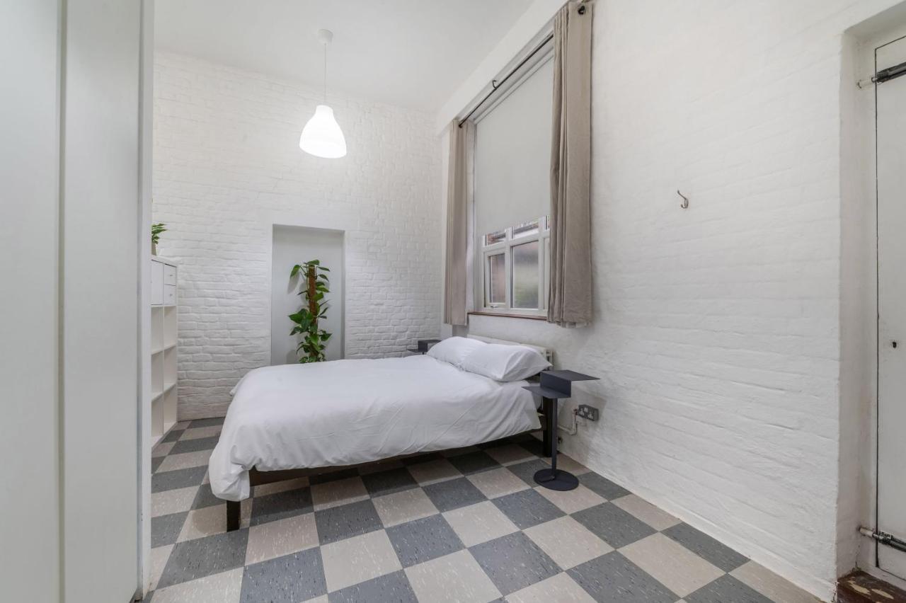 Spacious And Cosy Apartments Kings Cross, Euston, Camden 伦敦 外观 照片