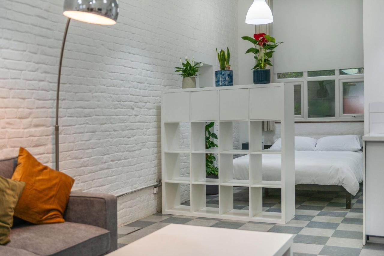 Spacious And Cosy Apartments Kings Cross, Euston, Camden 伦敦 外观 照片