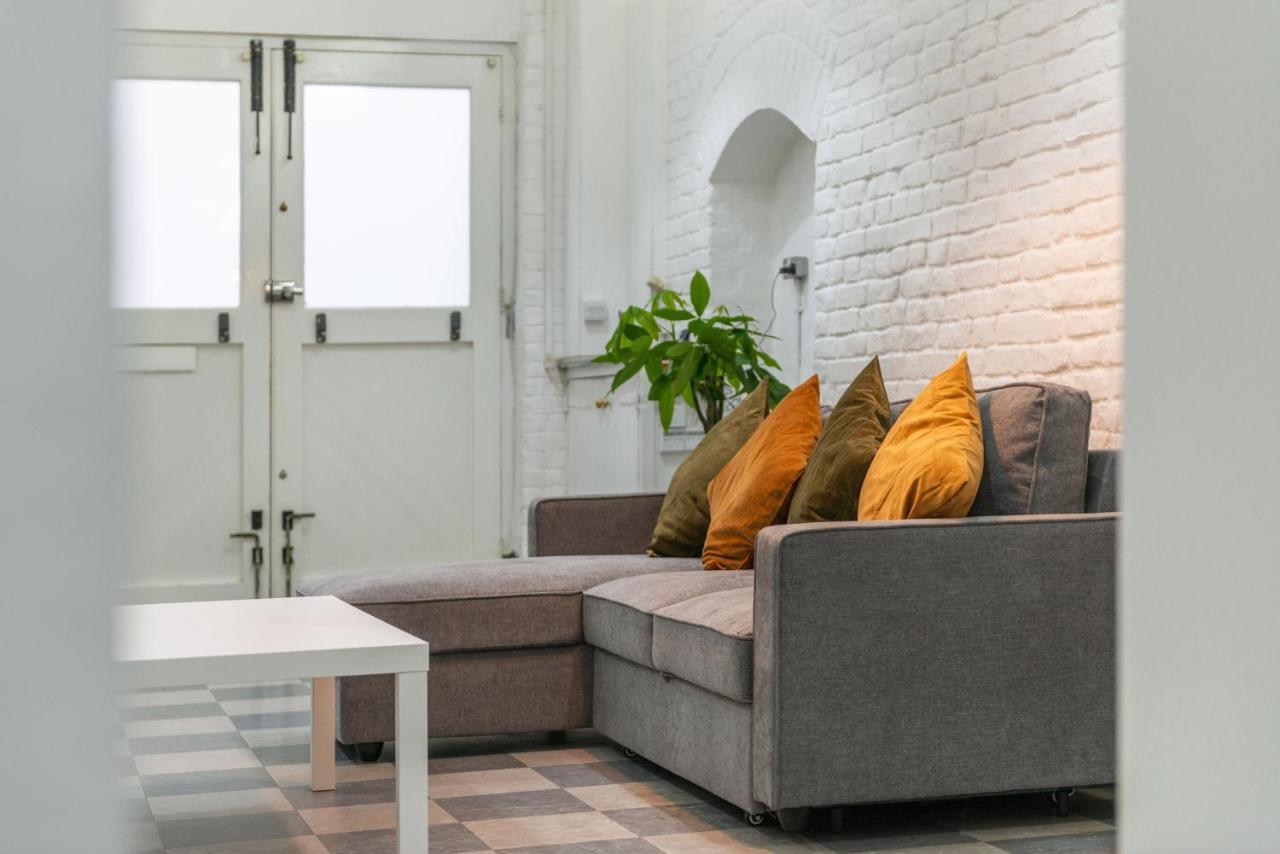 Spacious And Cosy Apartments Kings Cross, Euston, Camden 伦敦 外观 照片