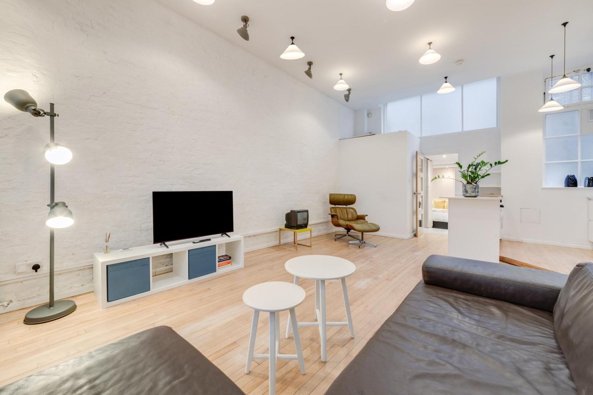 Spacious And Cosy Apartments Kings Cross, Euston, Camden 伦敦 外观 照片