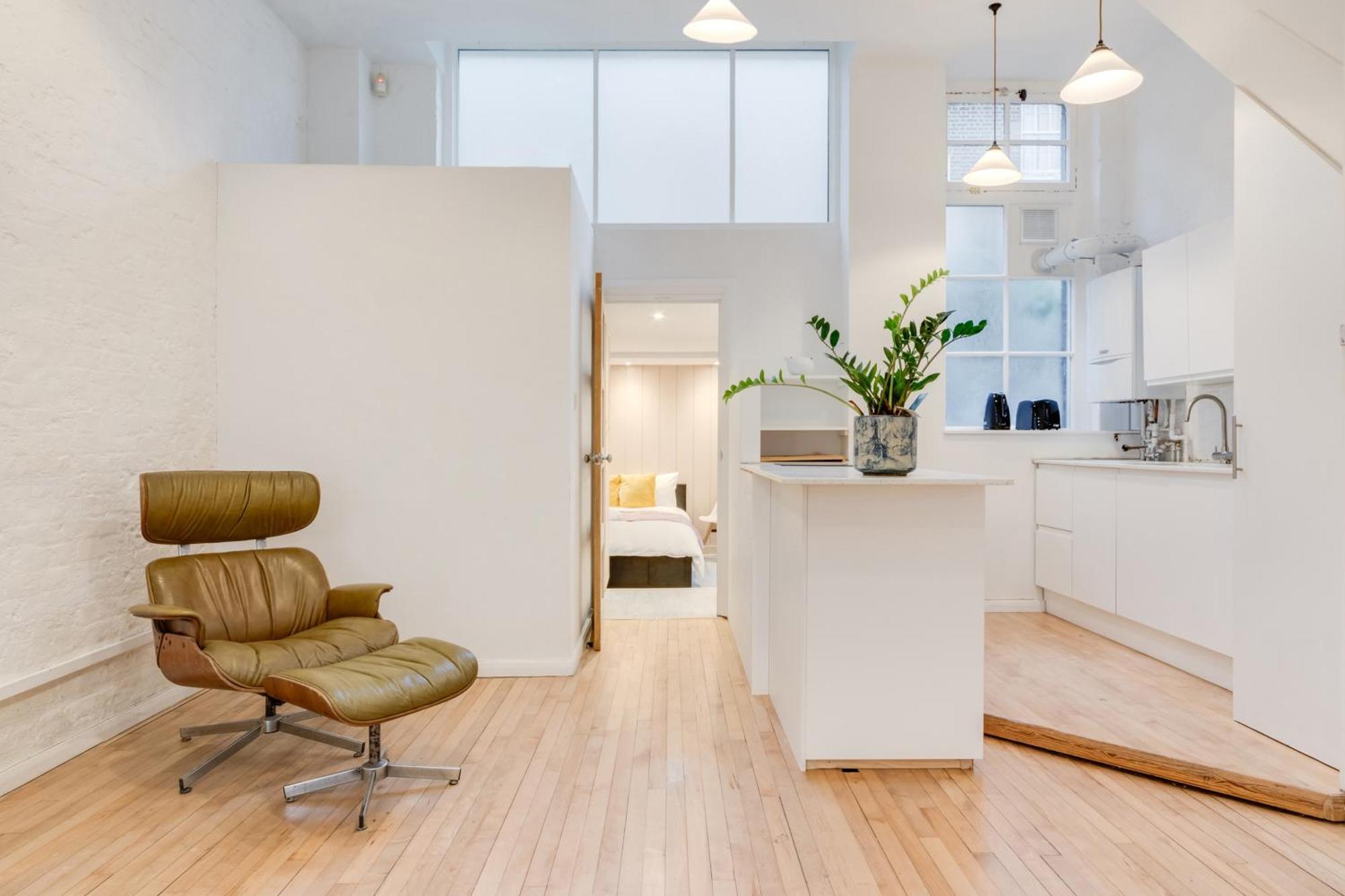 Spacious And Cosy Apartments Kings Cross, Euston, Camden 伦敦 外观 照片