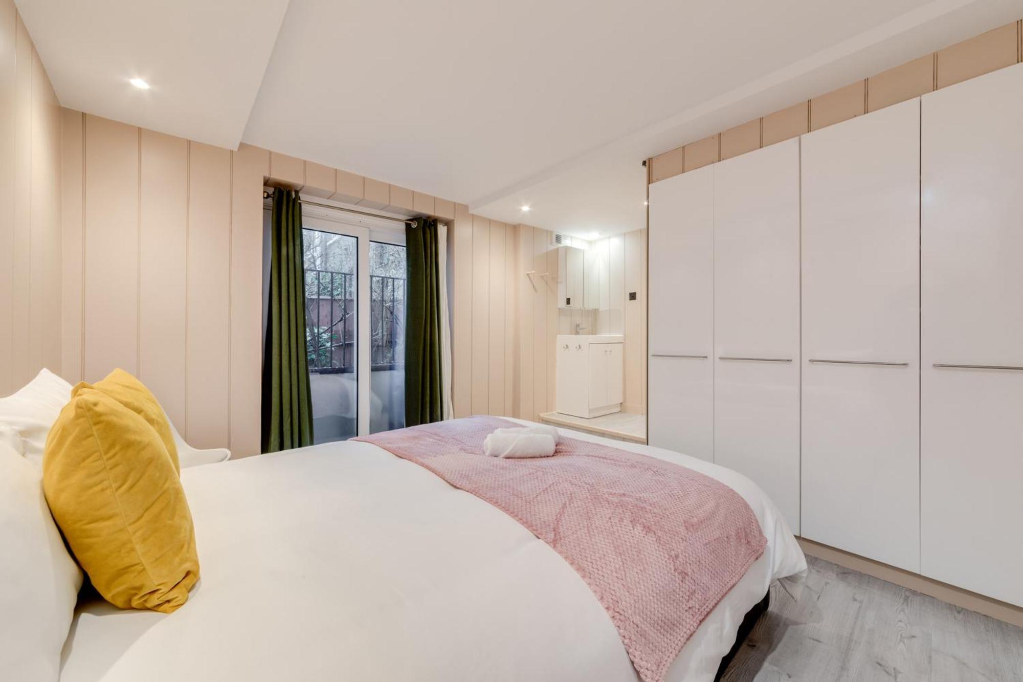 Spacious And Cosy Apartments Kings Cross, Euston, Camden 伦敦 外观 照片