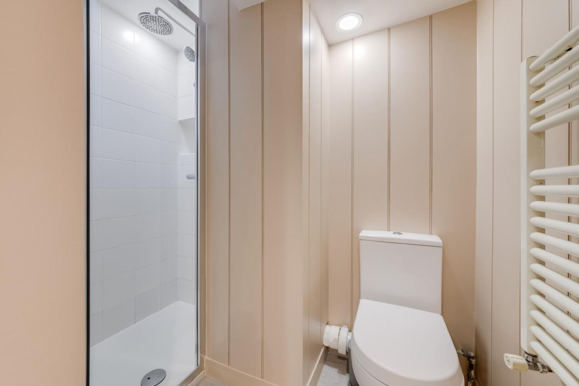 Spacious And Cosy Apartments Kings Cross, Euston, Camden 伦敦 外观 照片