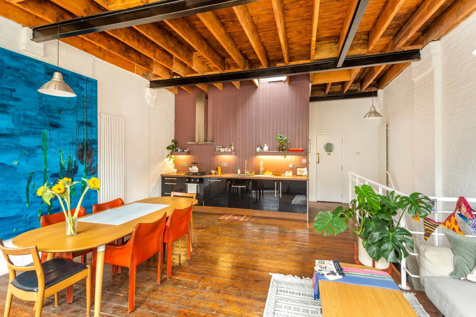 Spacious And Cosy Apartments Kings Cross, Euston, Camden 伦敦 外观 照片