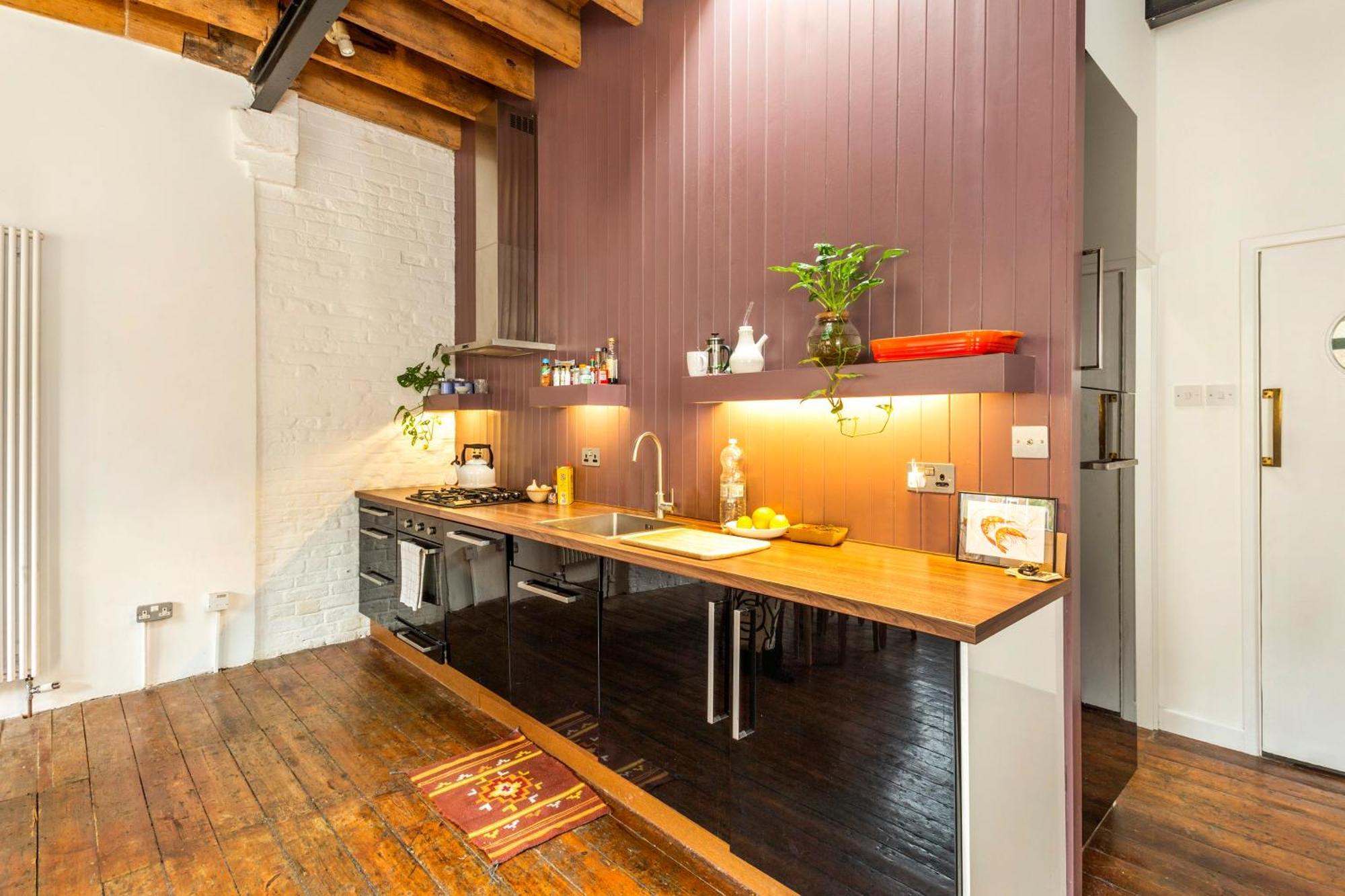 Spacious And Cosy Apartments Kings Cross, Euston, Camden 伦敦 外观 照片