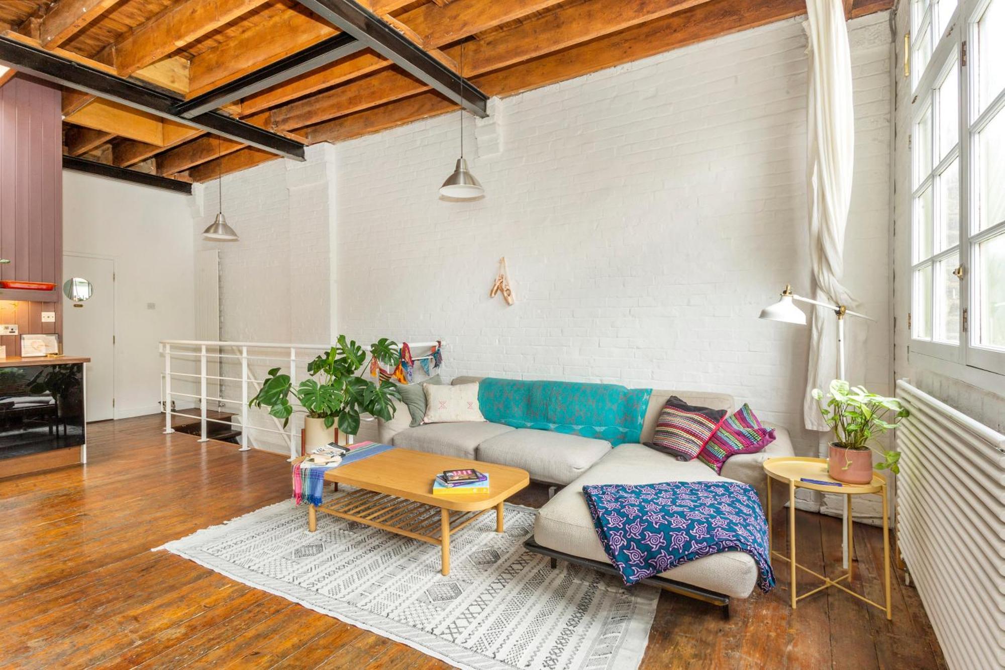 Spacious And Cosy Apartments Kings Cross, Euston, Camden 伦敦 外观 照片